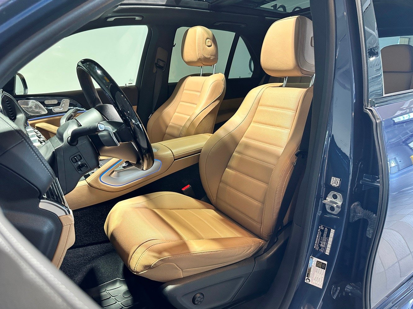 Certified 2024 Mercedes-Benz GLE 350 4MATIC image 15