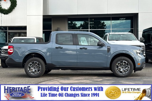 New 2026 Ford Maverick XLT image 3