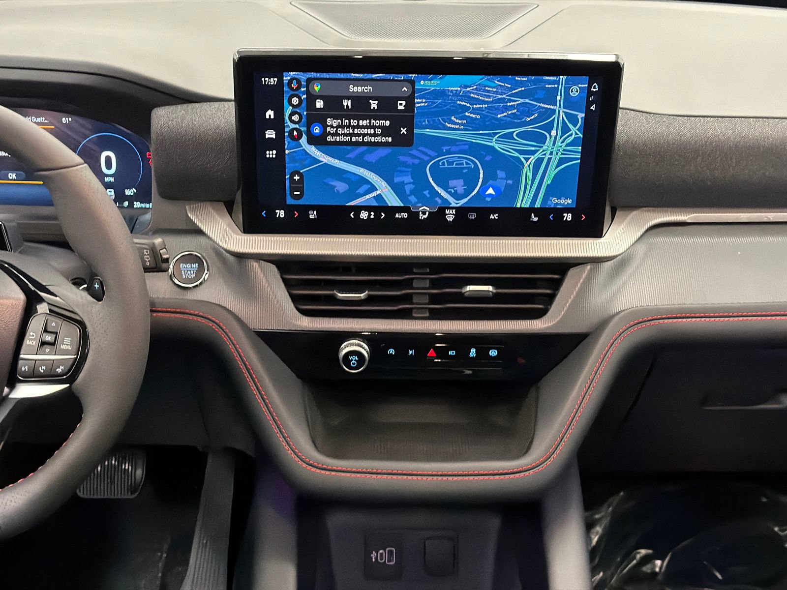 New 2026 Ford Explorer ST w/ Sun And Sound Package image 22