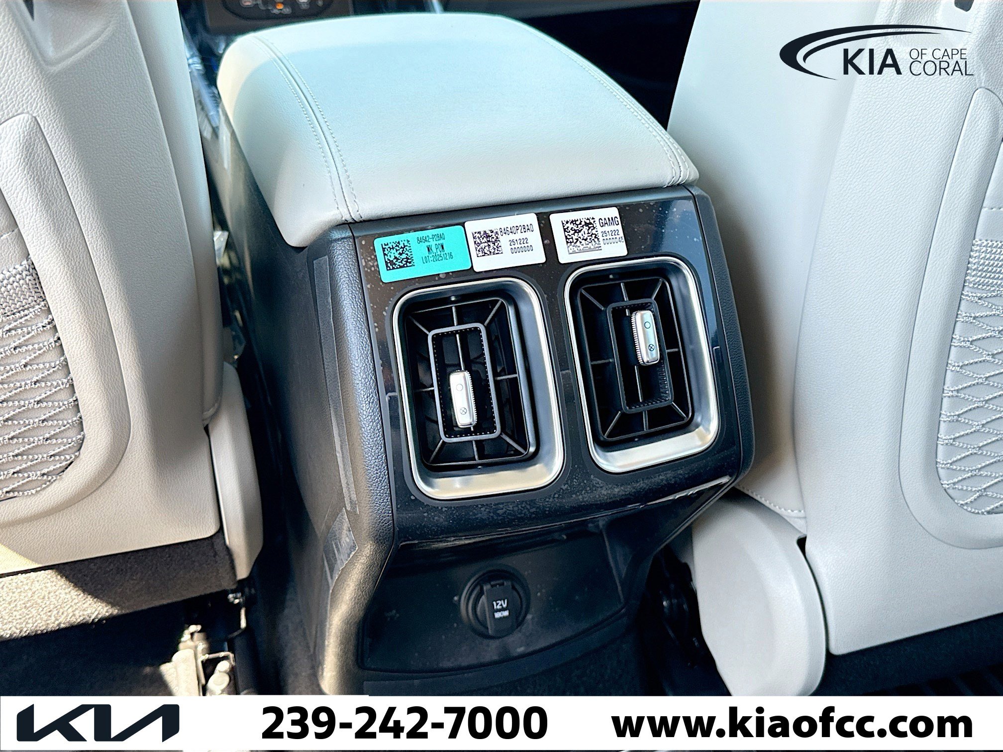 New 2026 Kia Sorento EX image 20