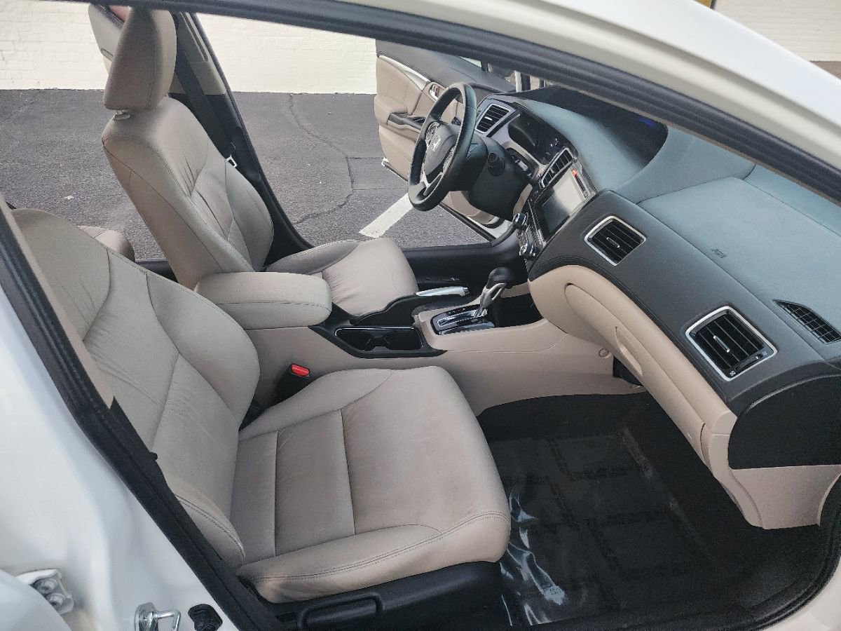 Used 2015 Honda Civic EX-L image 13