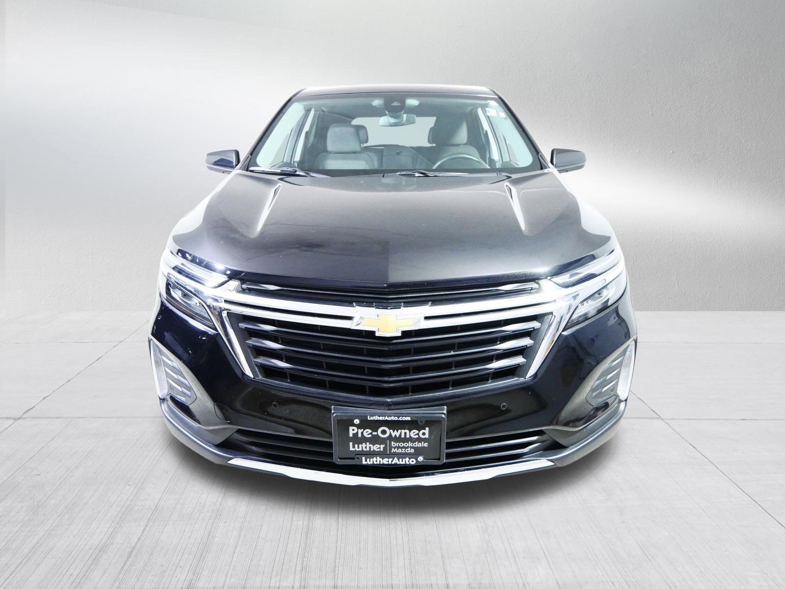 Used 2023 Chevrolet Equinox LT video 2