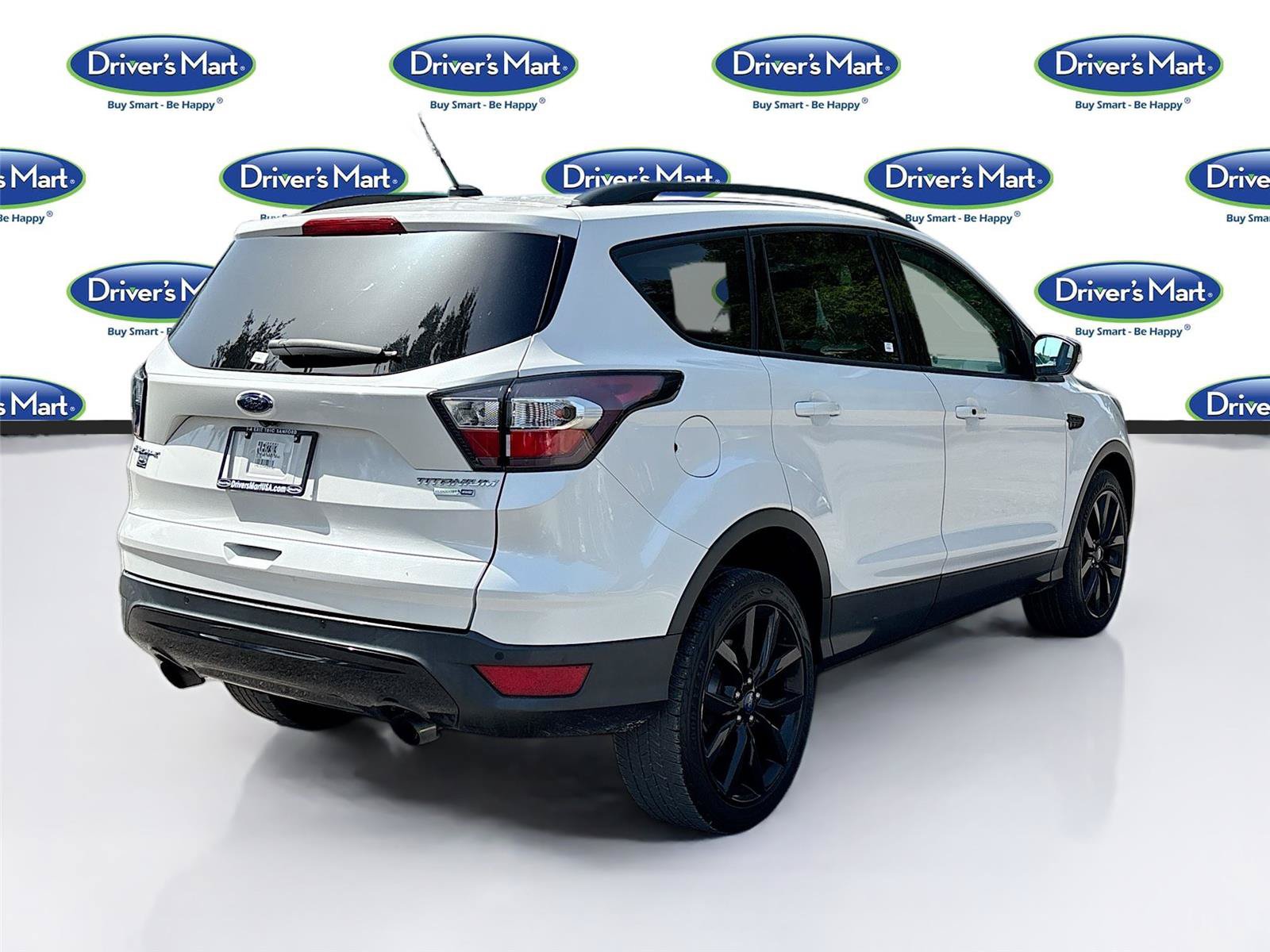 Used 2017 Ford Escape Titanium AWD/4WD image 7