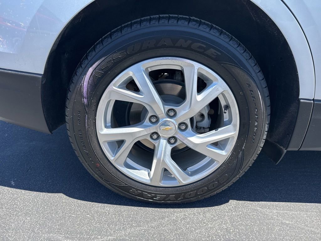 Used 2021 Chevrolet Equinox Premier FWD image 4