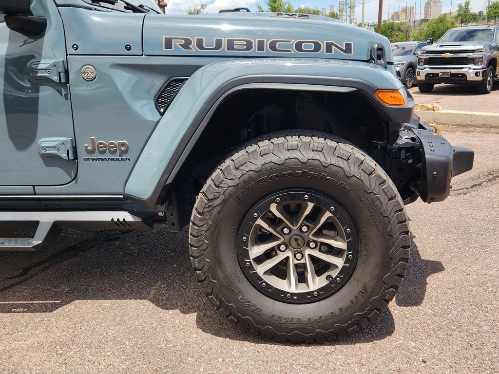 Used 2024 Jeep Wrangler Unlimited Rubicon 392 AWD/4WD image 29