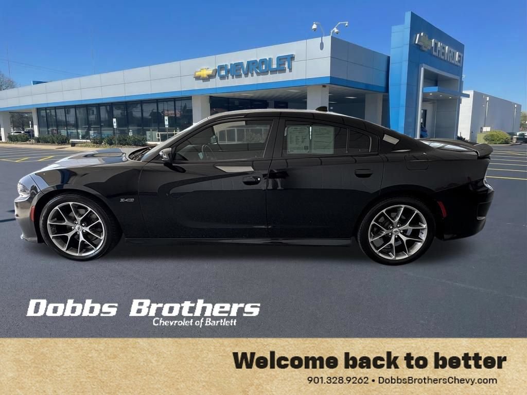 Used 2023 Dodge Charger R/T RWD image 4