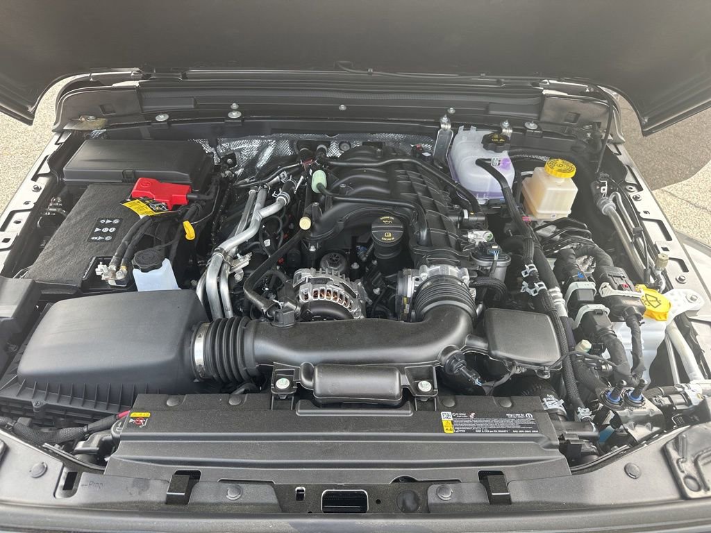 New 2025 Jeep Gladiator Willys image 23