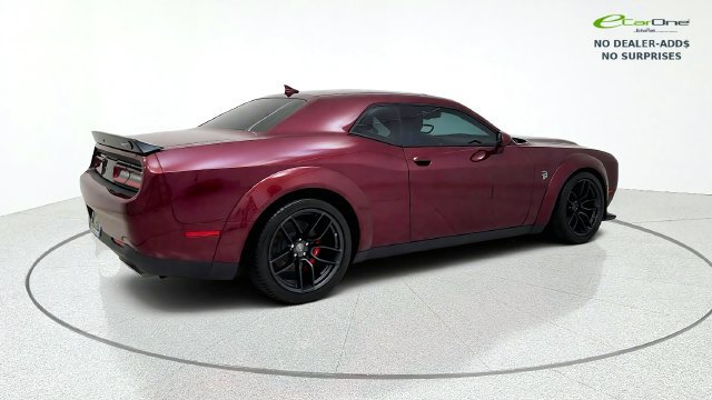 Used 2023 Dodge Challenger SRT Hellcat w/ Plus Package RWD image 8