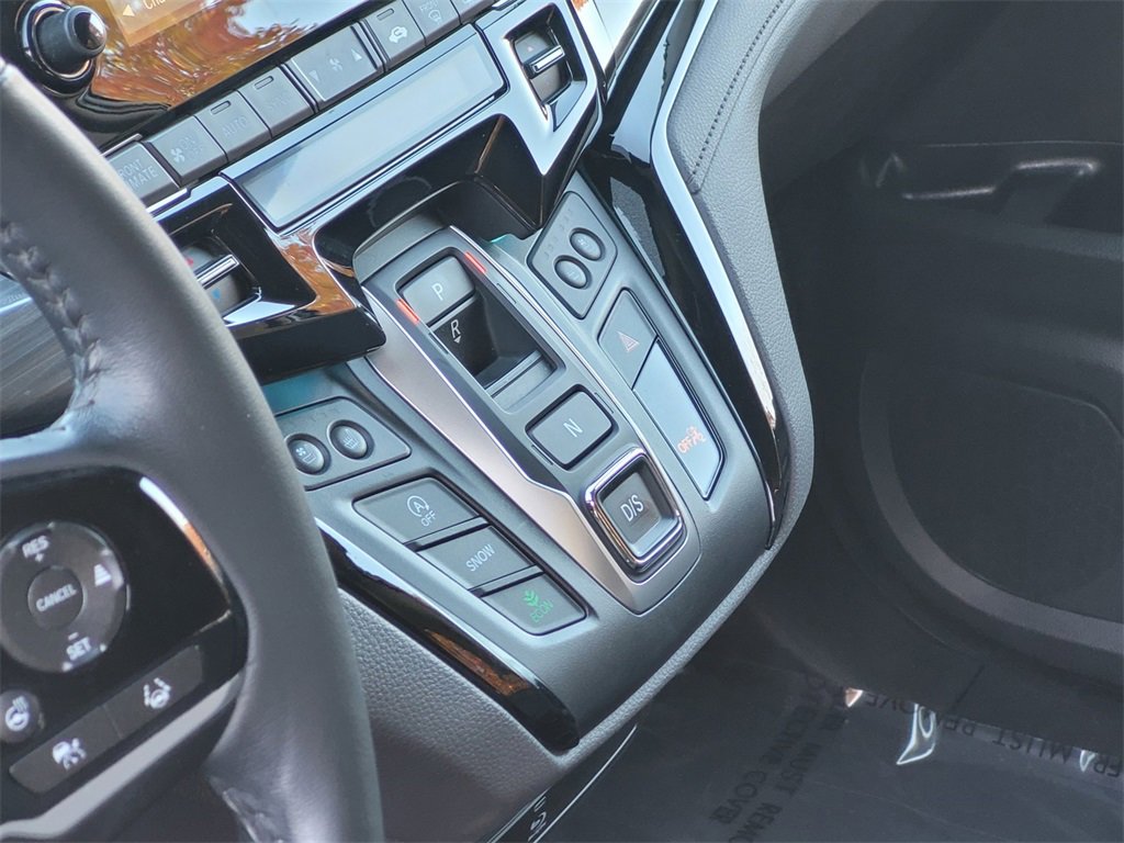 Certified 2022 Honda Odyssey Elite image 21