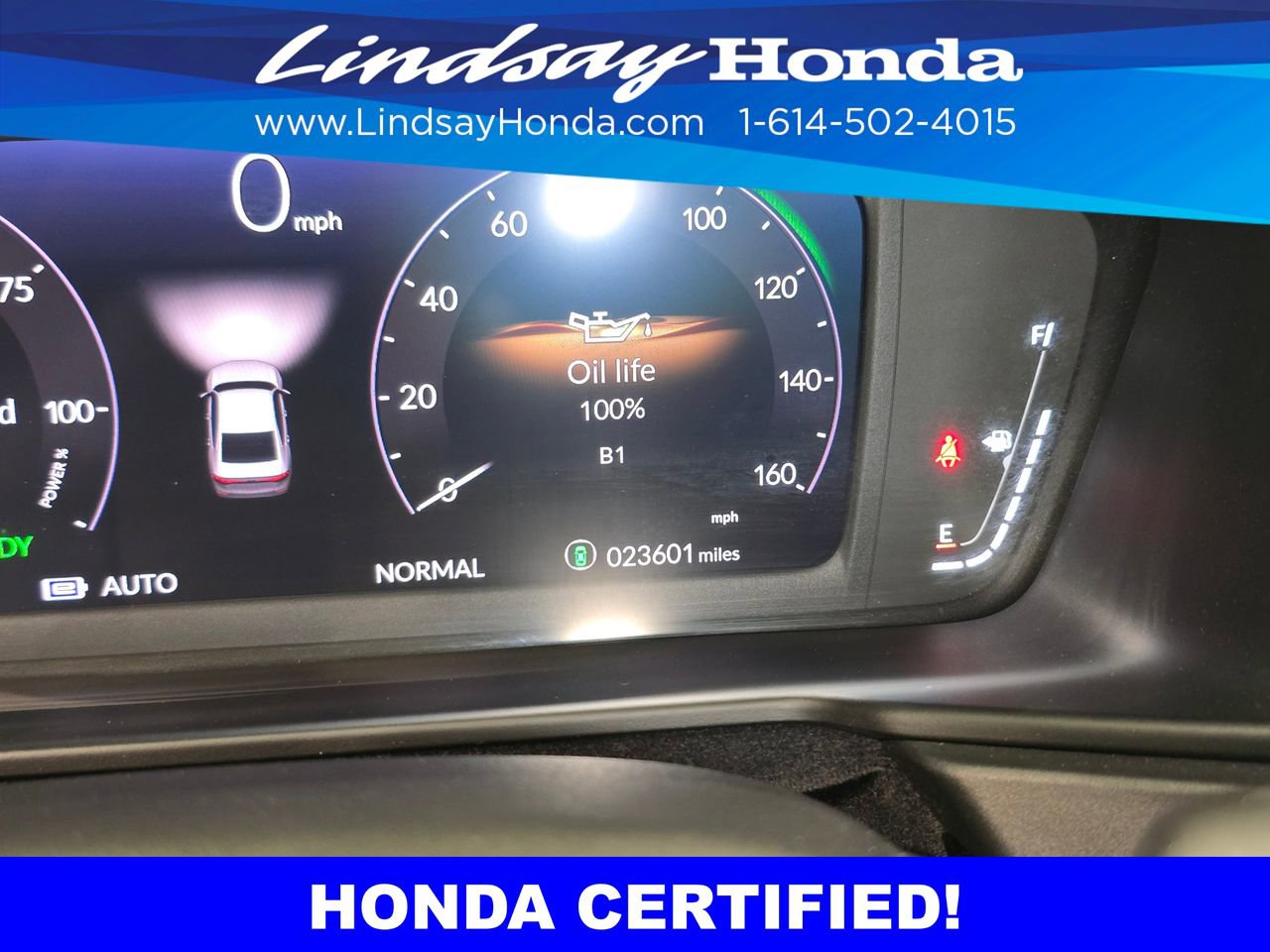 Used 2023 Honda Accord Touring image 15