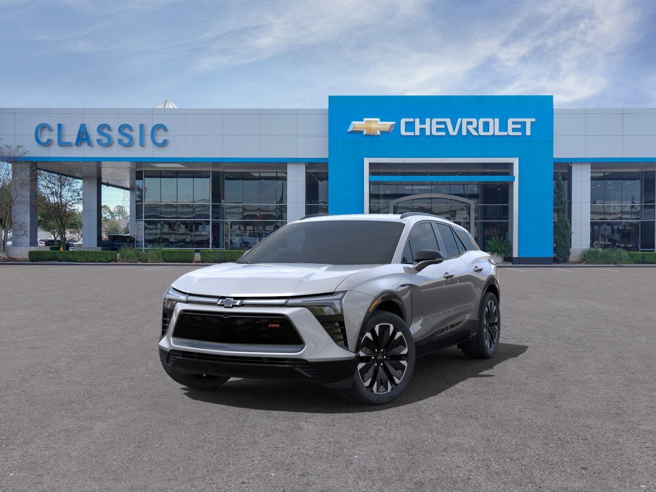 New 2025 Chevrolet Blazer EV RS AWD/4WD image 8