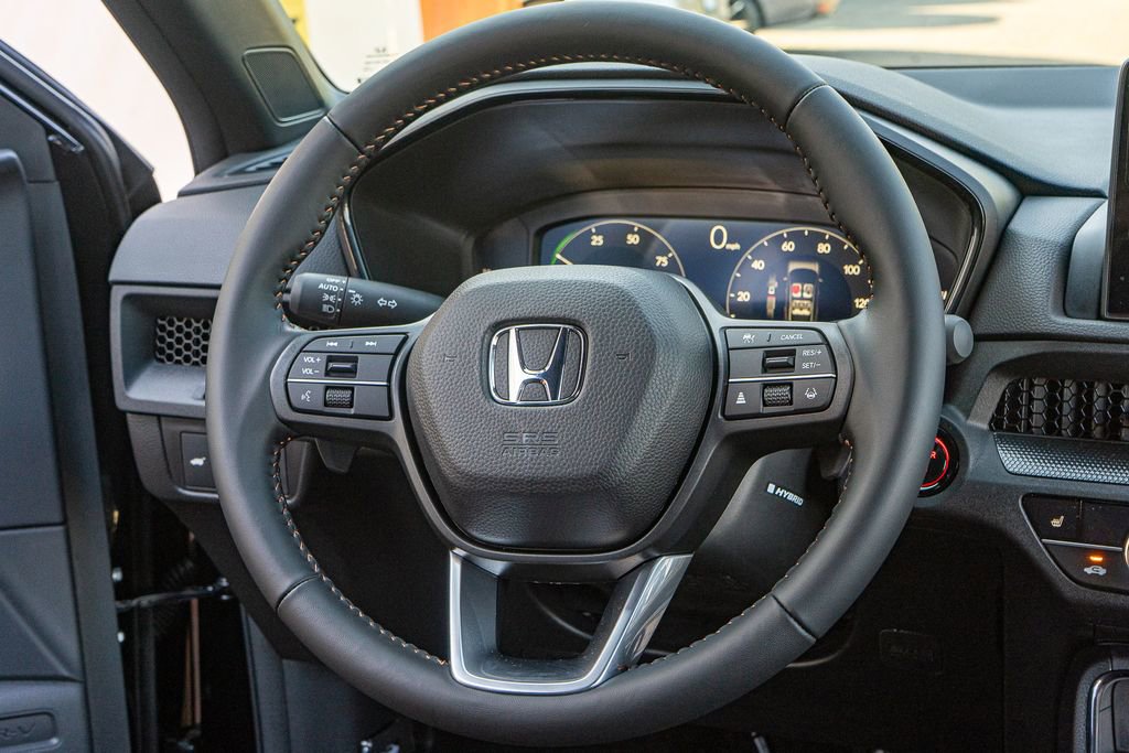 New 2026 Honda CR-V Sport-L image 18