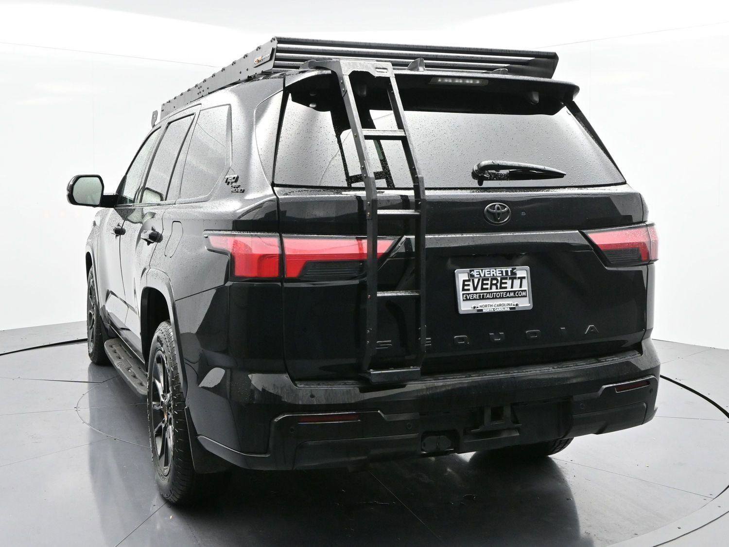 Used 2025 Toyota Sequoia 1794 Edition image 5