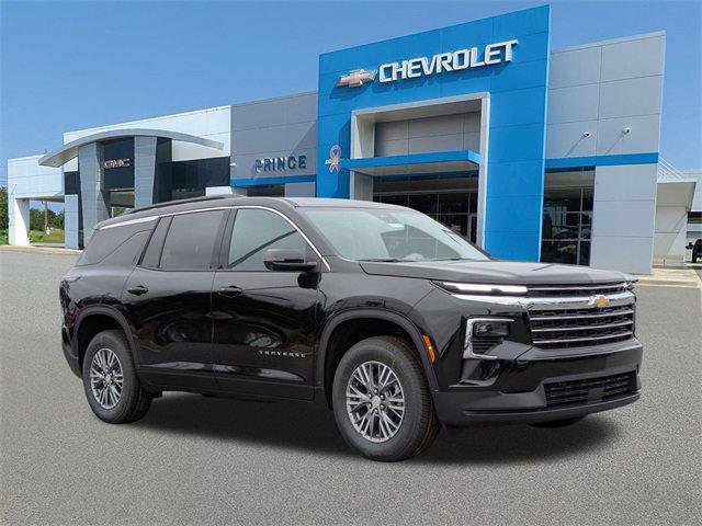 New 2026 Chevrolet Traverse LT w/ Driver Confidence Package image 3