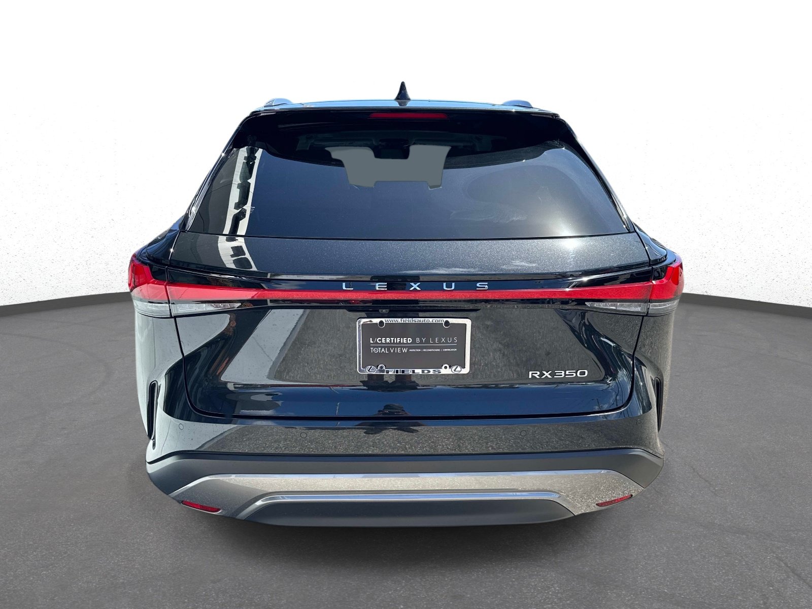 Used 2024 Lexus RX 350 Premium w/ Accessory Package (Z1) FWD image 4