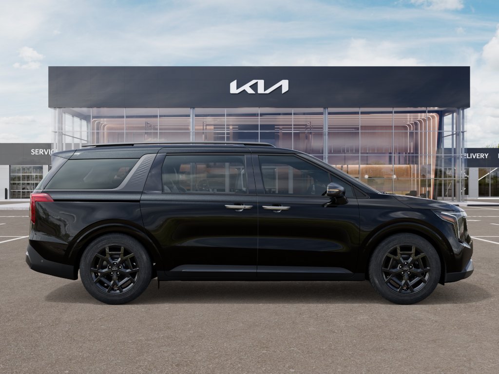 New 2027 Kia Carnival SX FWD image 8