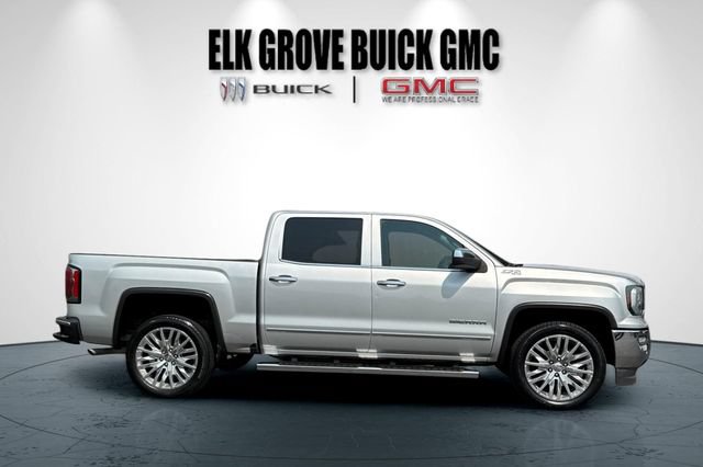 Used 2018 GMC Sierra 1500 SLT AWD/4WD image 3