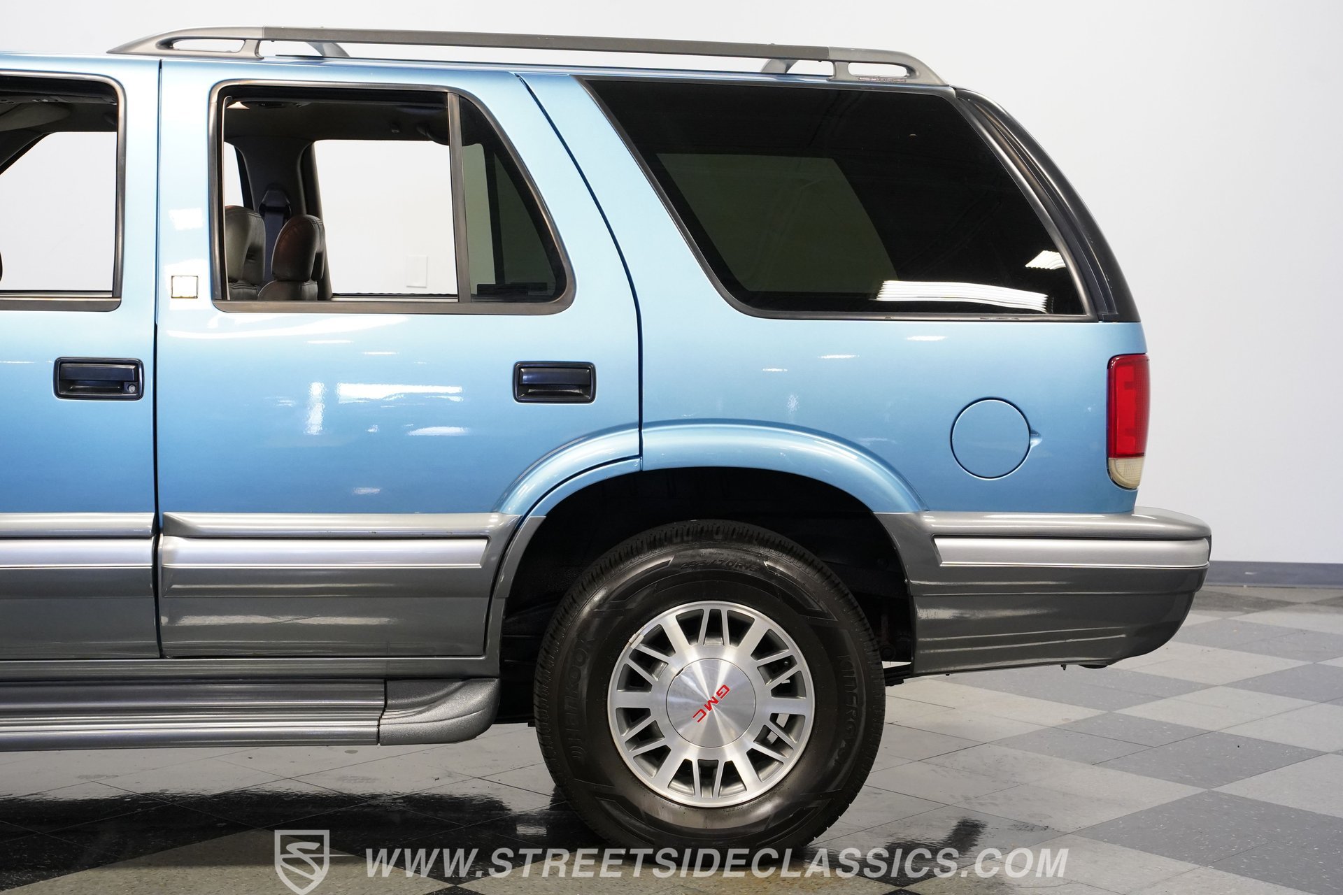 Used 1996 GMC Jimmy SLT AWD/4WD image 25