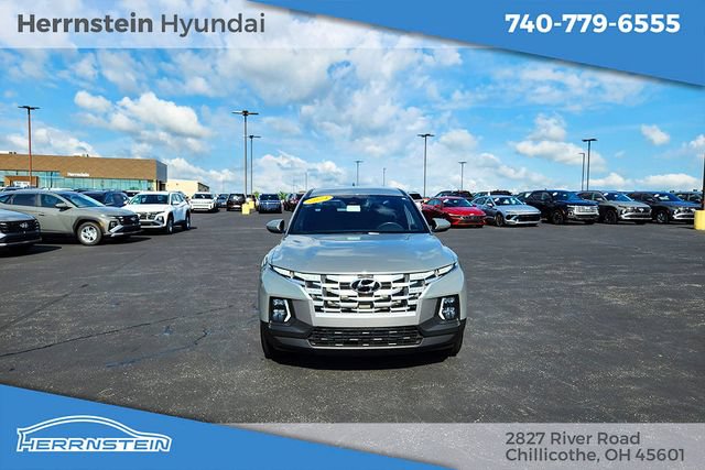 Certified 2024 Hyundai Santa Cruz SE AWD/4WD image 2