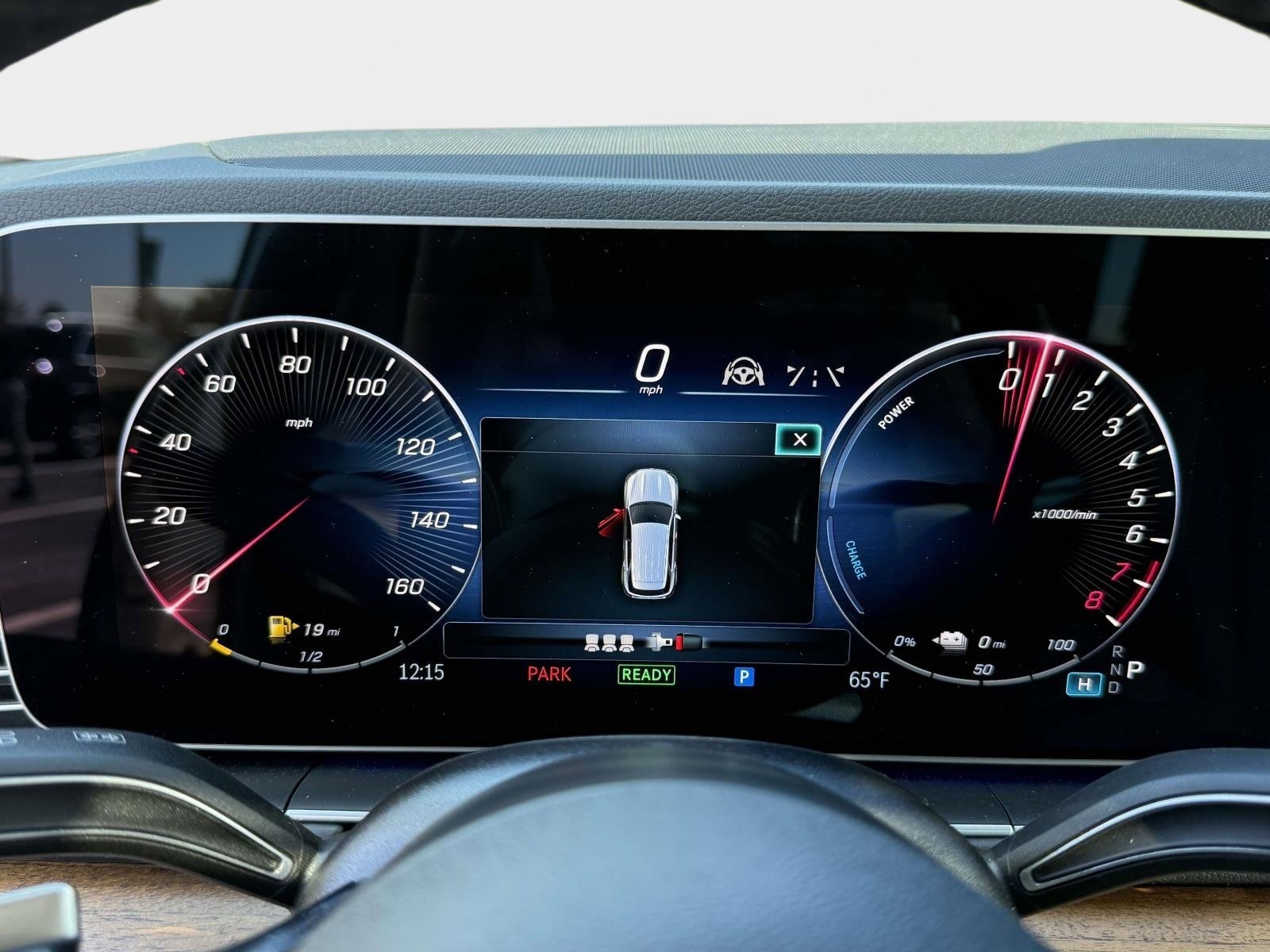 Used 2025 Mercedes-Benz GLE 450e 4MATIC image 50