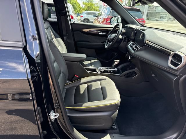 Certified 2024 Chevrolet TrailBlazer ACTIV w/ Convenience Package AWD/4WD image 25