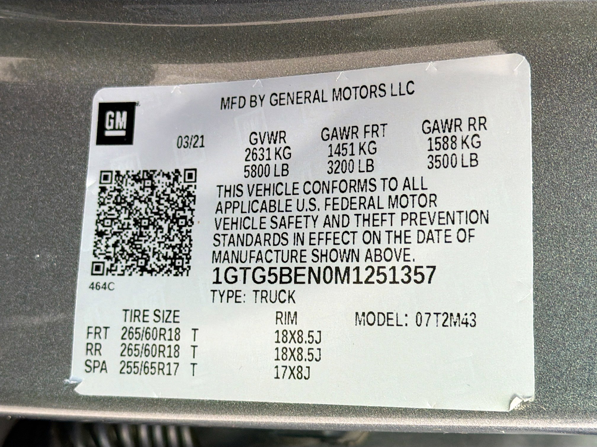 Used 2021 GMC Canyon Elevation Standard w/ Convenience Package image 39