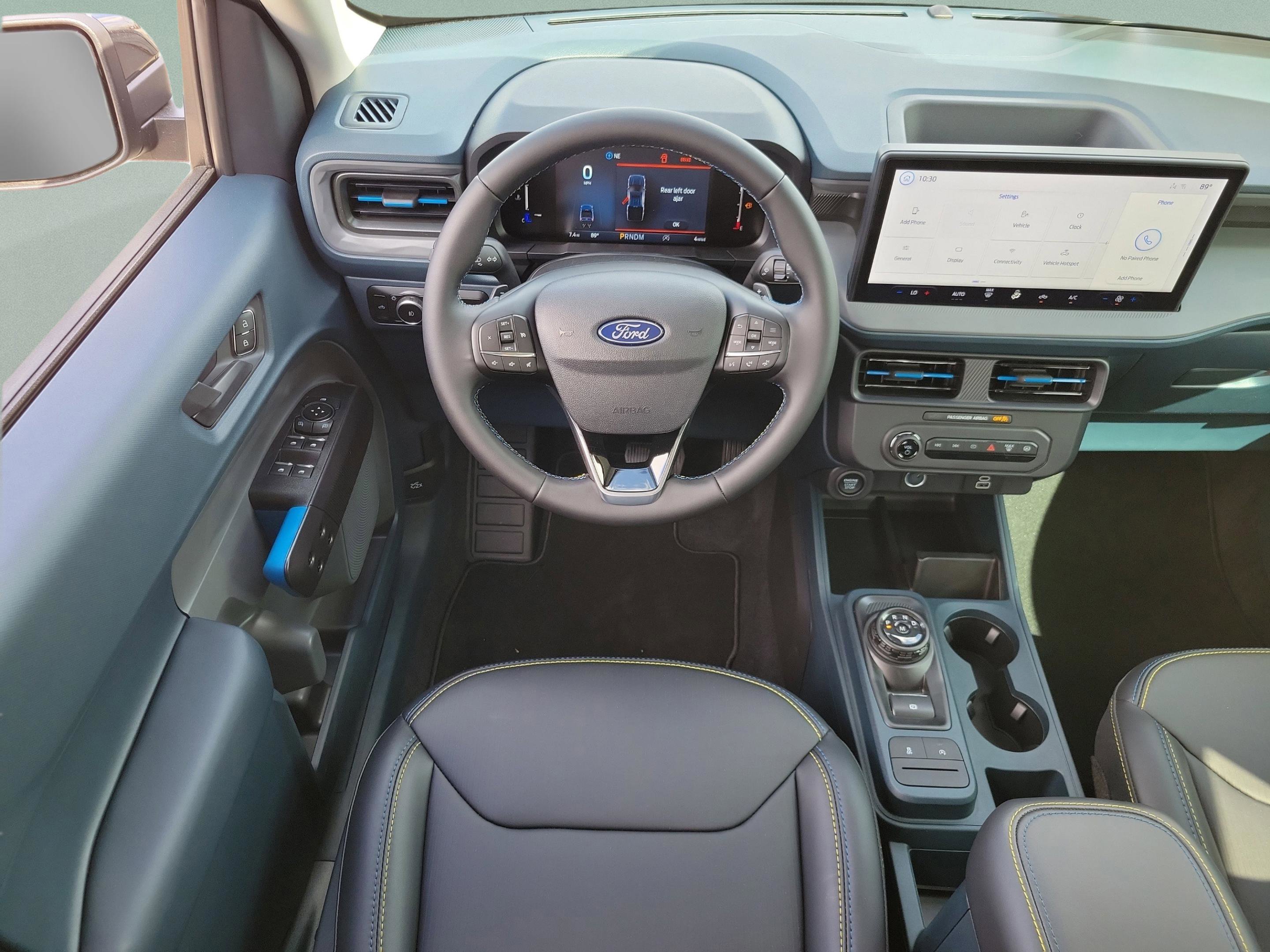 New 2026 Ford Maverick Lobo image 11