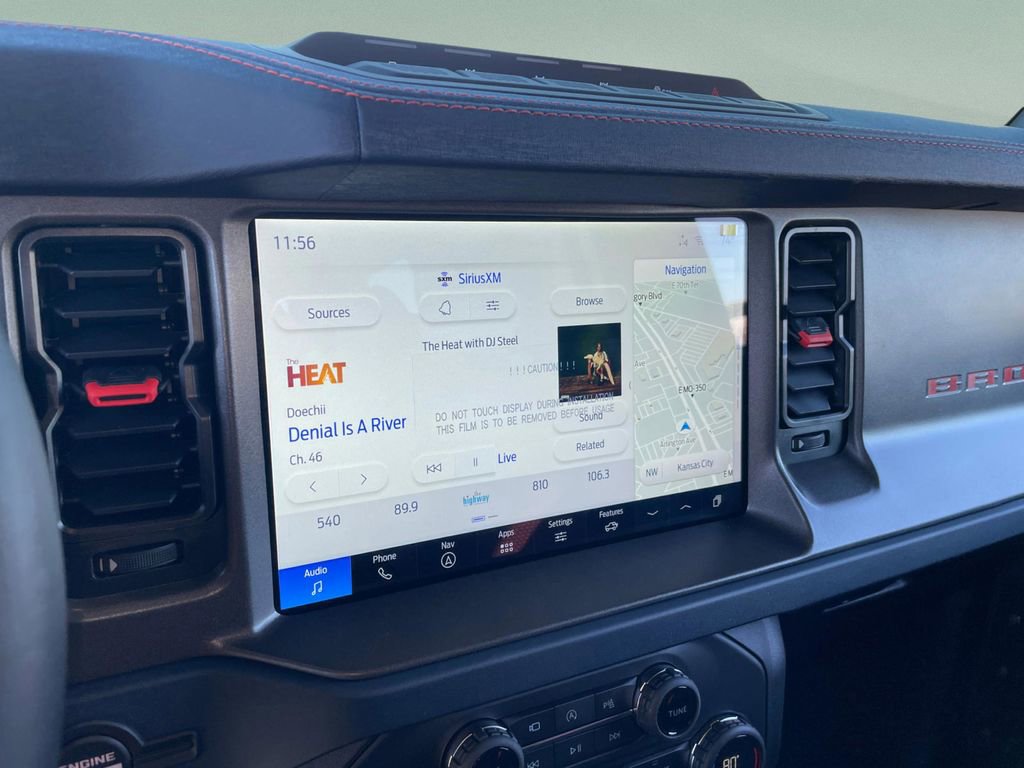 New 2025 Ford Bronco Raptor image 23