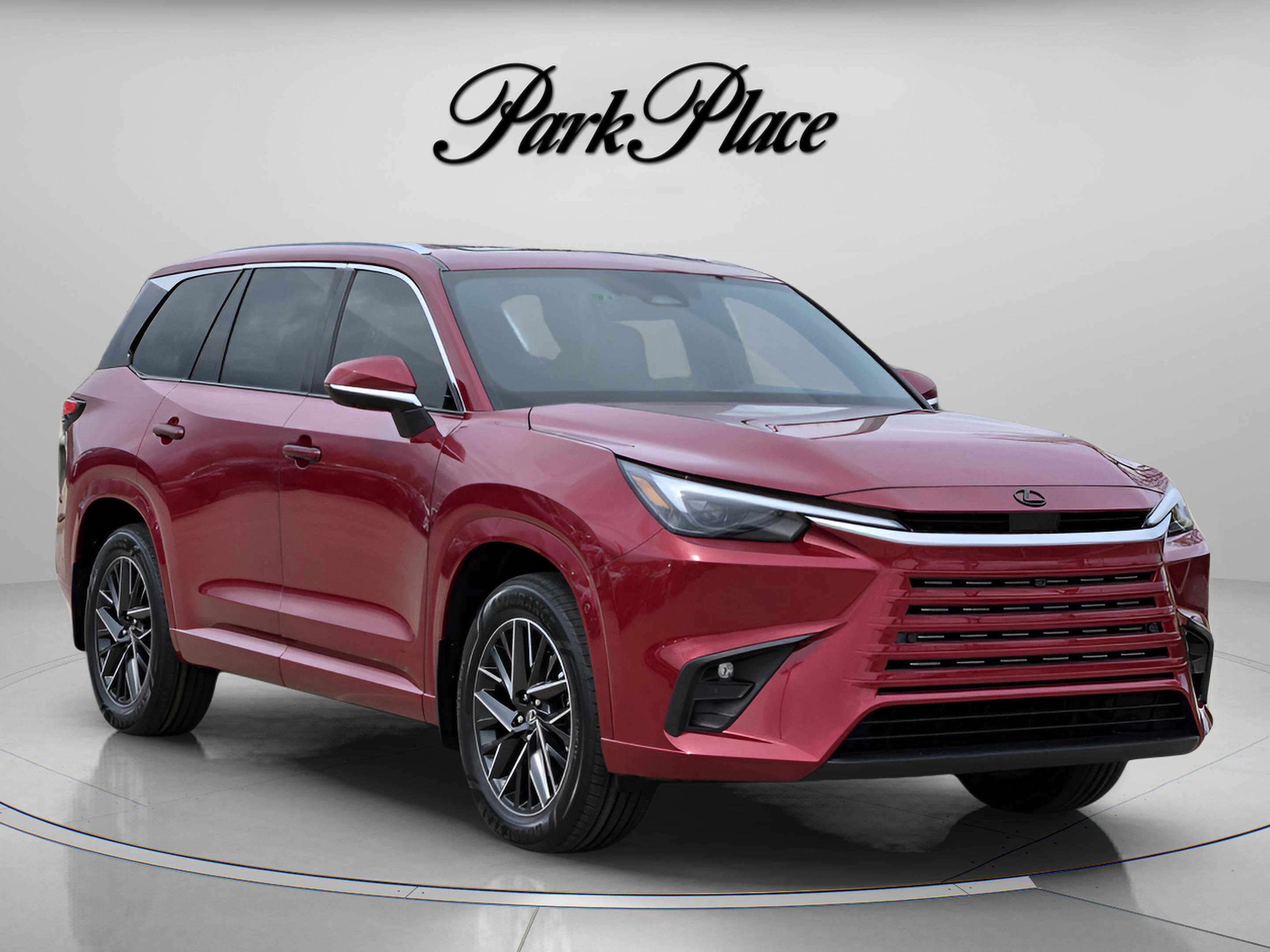 New 2026 Lexus TX 350 AWD image 5