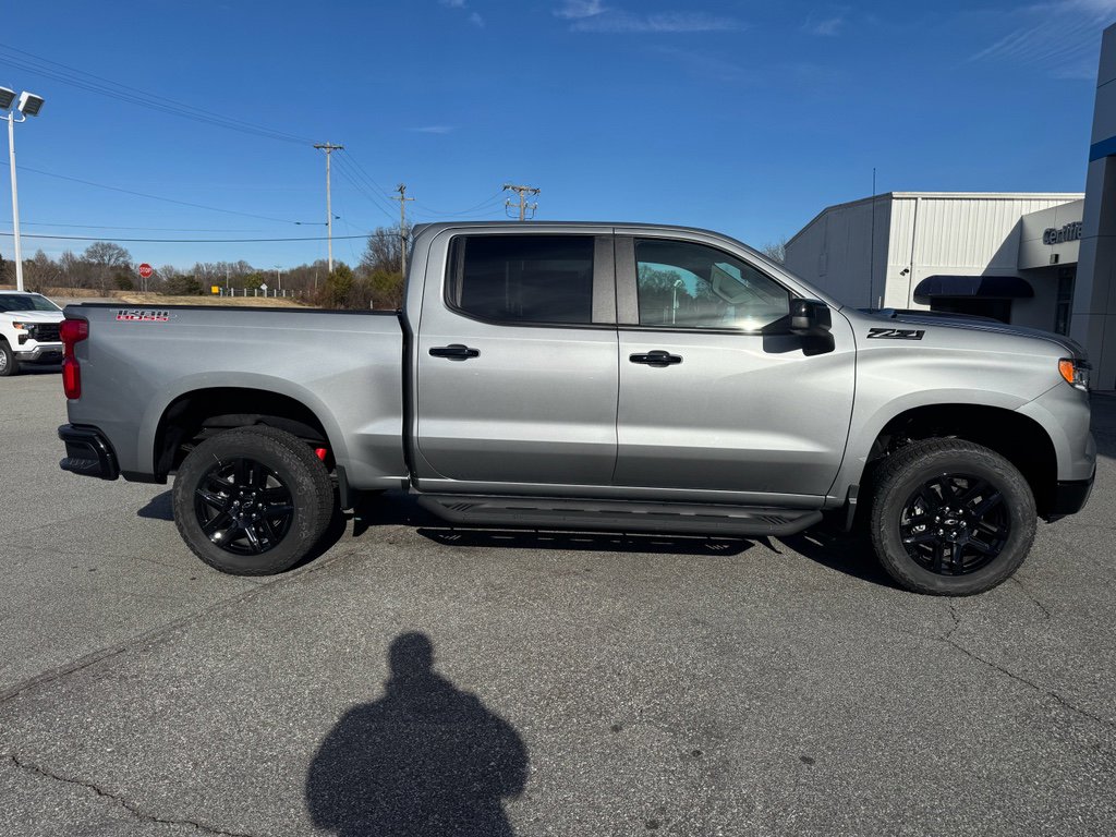 New 2026 Chevrolet Silverado 1500 LT Trail Boss w/ Convenience Package II image 3