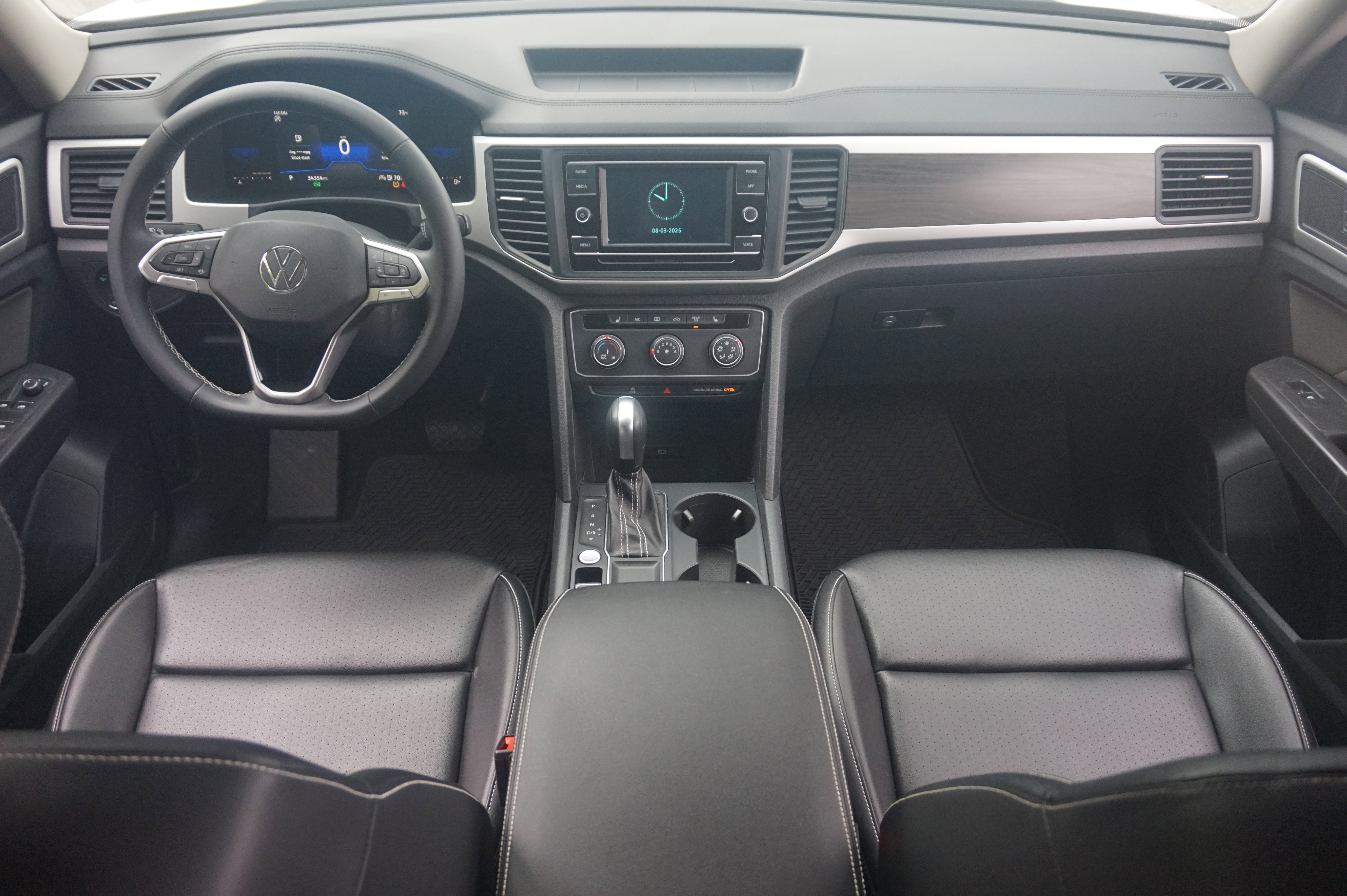 Used 2022 Volkswagen Atlas SE image 24