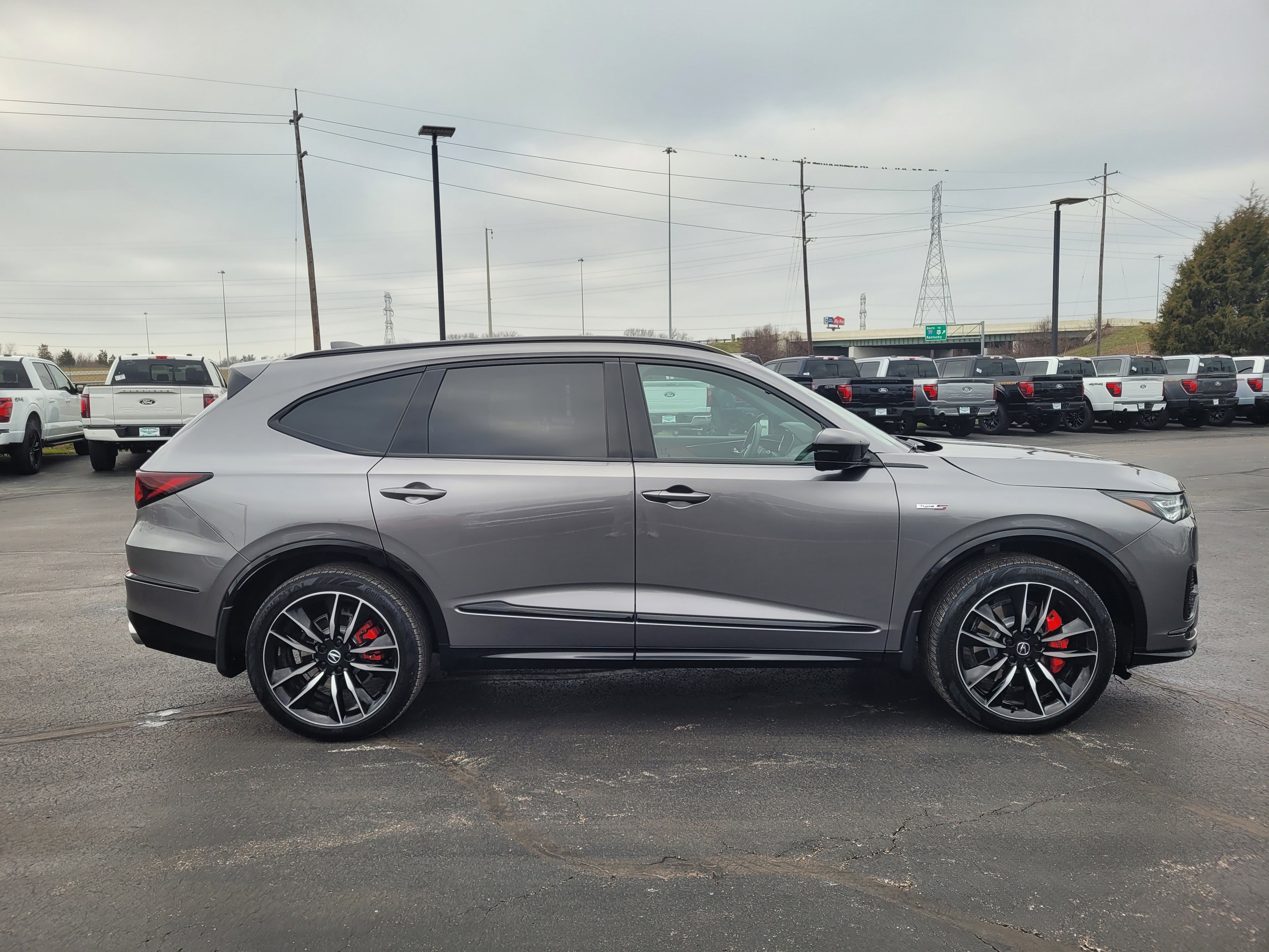 Used 2024 Acura MDX Type S image 2