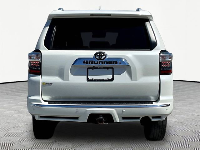 Used 2020 Toyota 4Runner Limited image 5
