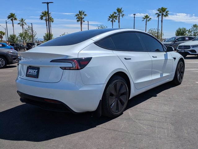 Used 2025 Tesla Model 3 Long Range image 5