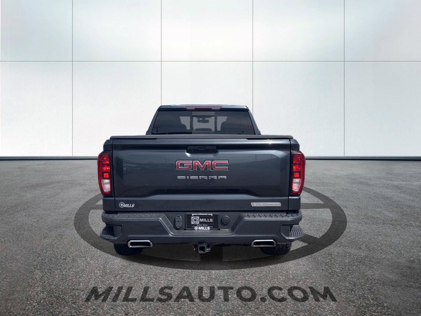 Used 2019 GMC Sierra 1500 Elevation image 8