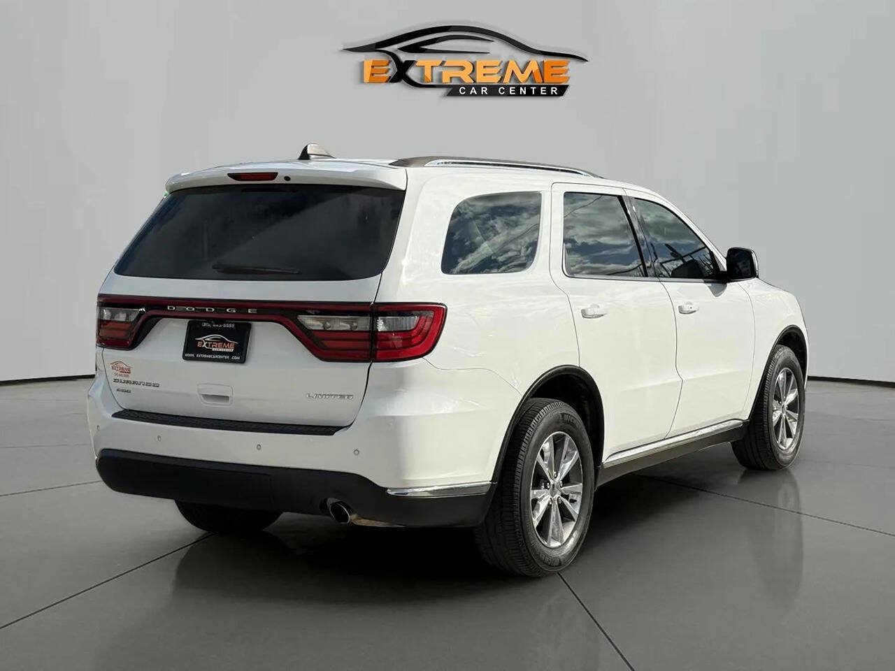 Used 2014 Dodge Durango Limited w/ Nav & Power Liftgate Group AWD/4WD image 6