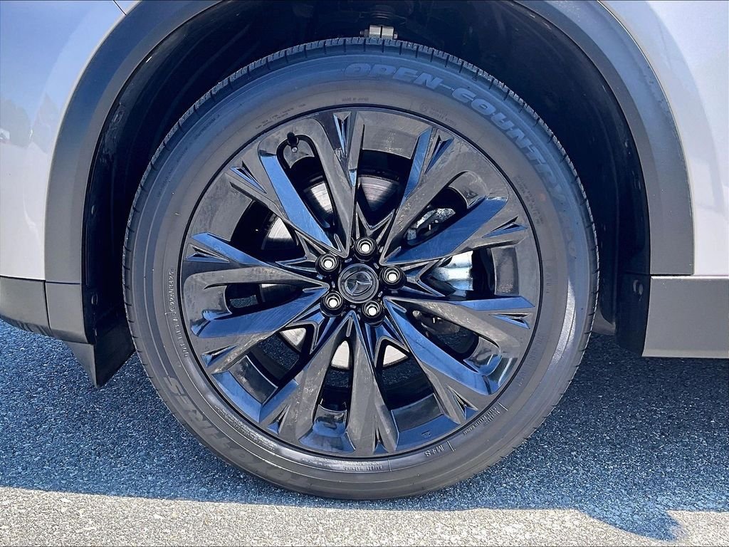 Used 2026 MAZDA CX-90 3.3 Turbo w/ Premium Sport Pkg AWD/4WD image 7