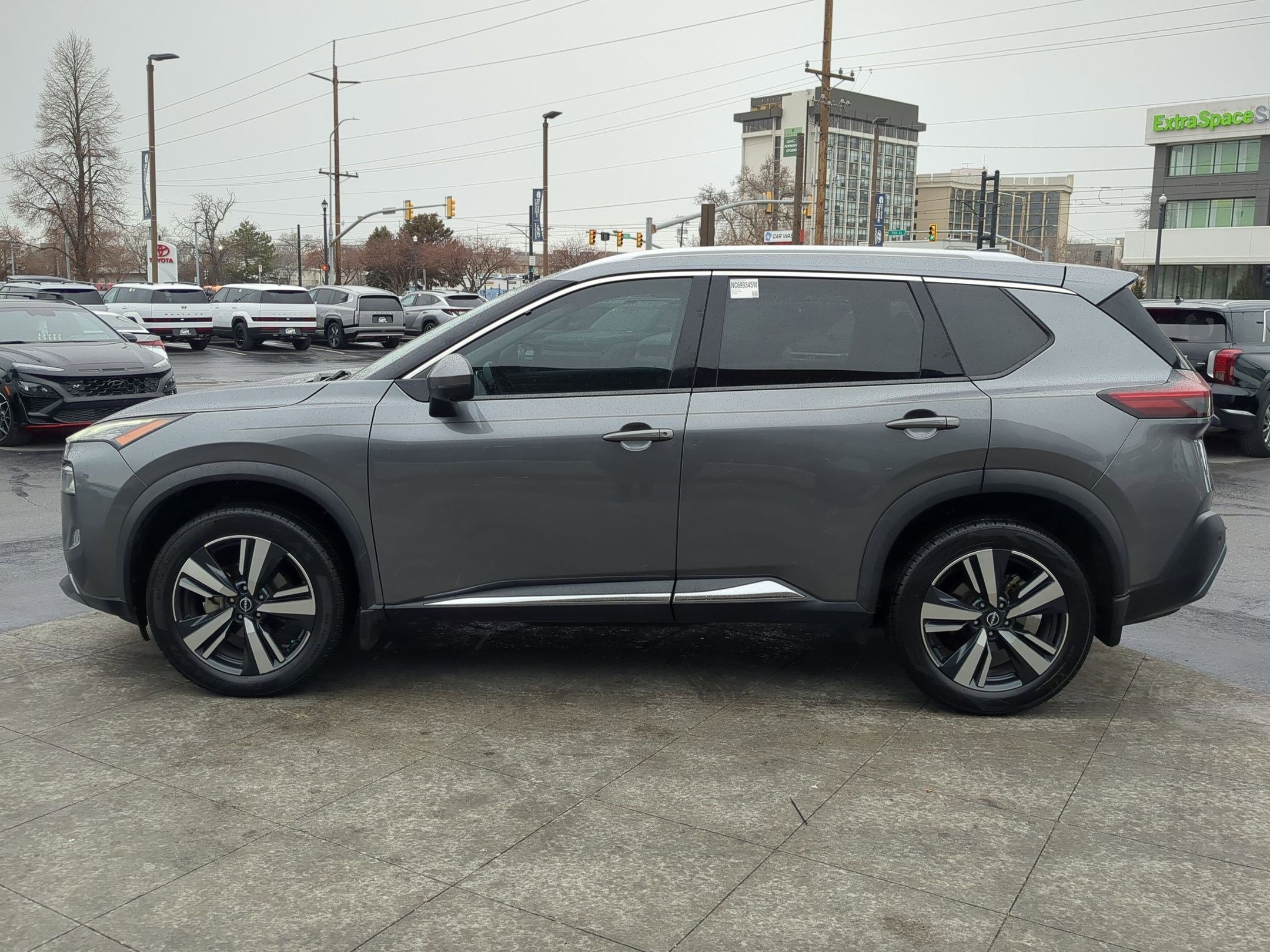 Used 2022 Nissan Rogue SL image 8