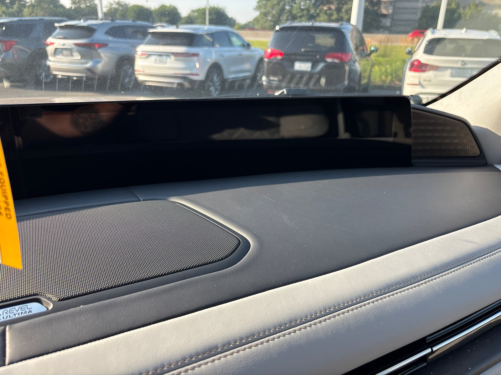 New 2026 Lincoln Navigator Black Label w/ Black Label Special Edition AWD/4WD image 20