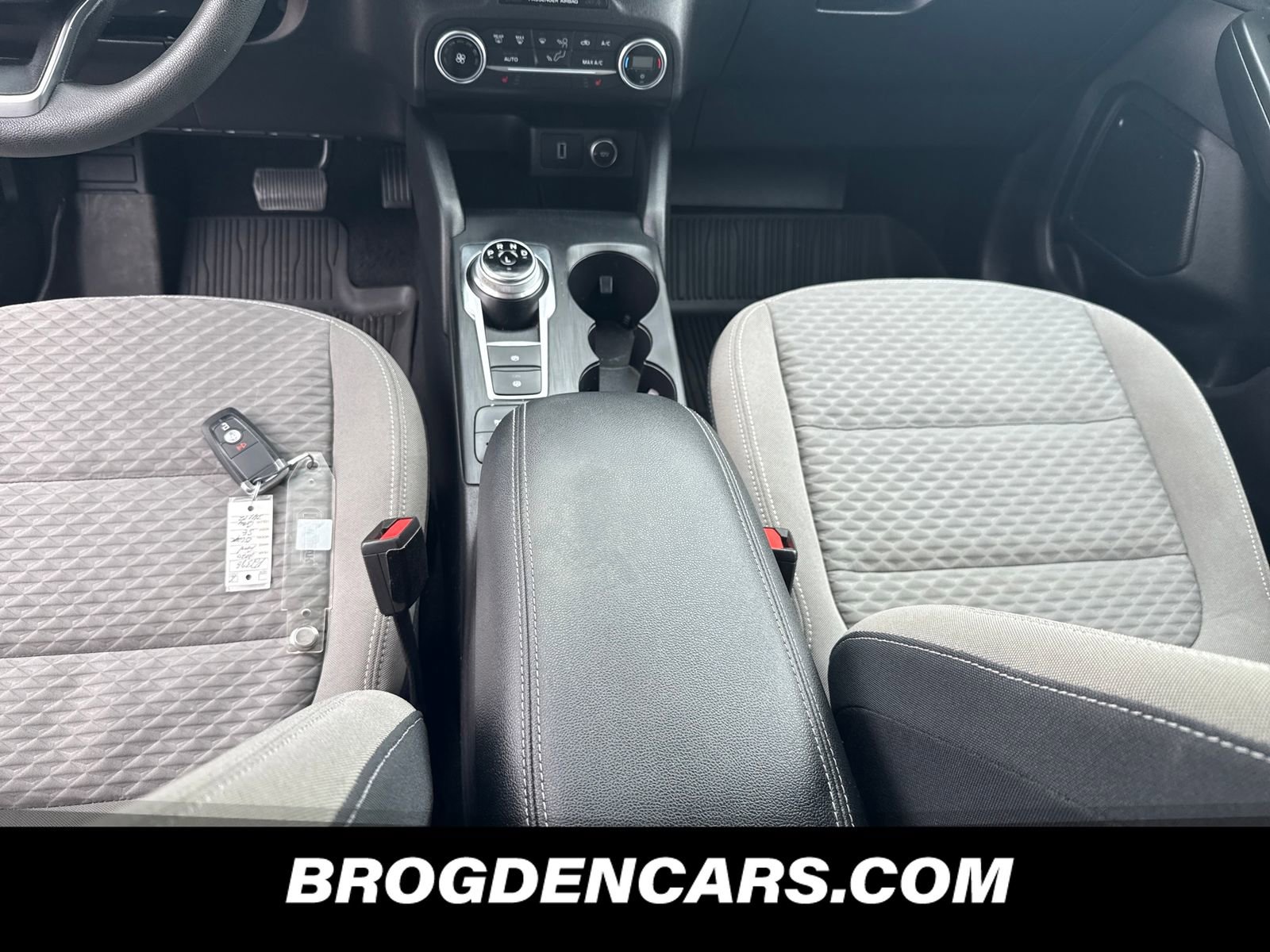 Used 2020 Ford Escape SE AWD/4WD image 10