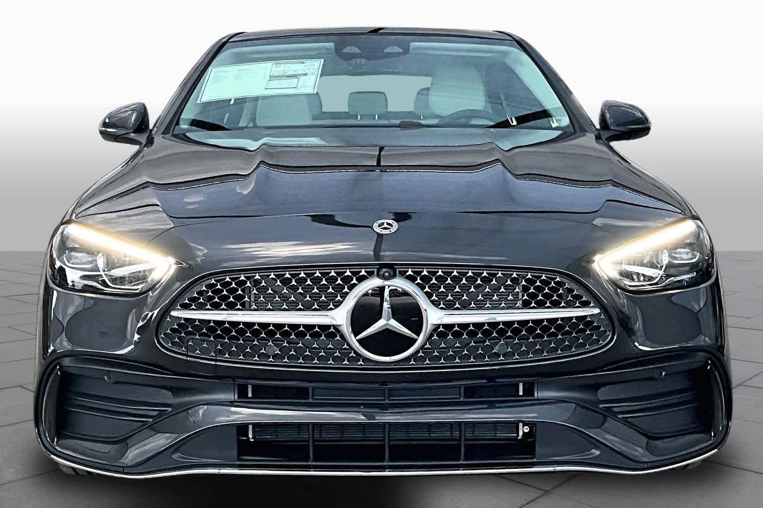 New 2026 Mercedes-Benz C 300 4MATIC Sedan image 3