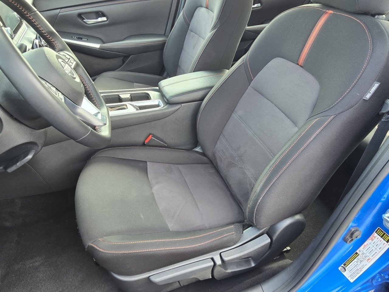 Used 2025 Nissan Sentra SR FWD image 22