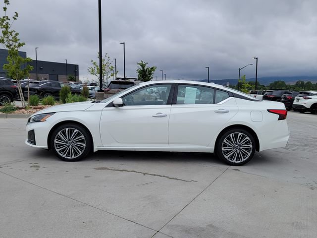 Used 2023 Nissan Altima 2.5 SL AWD/4WD image 2