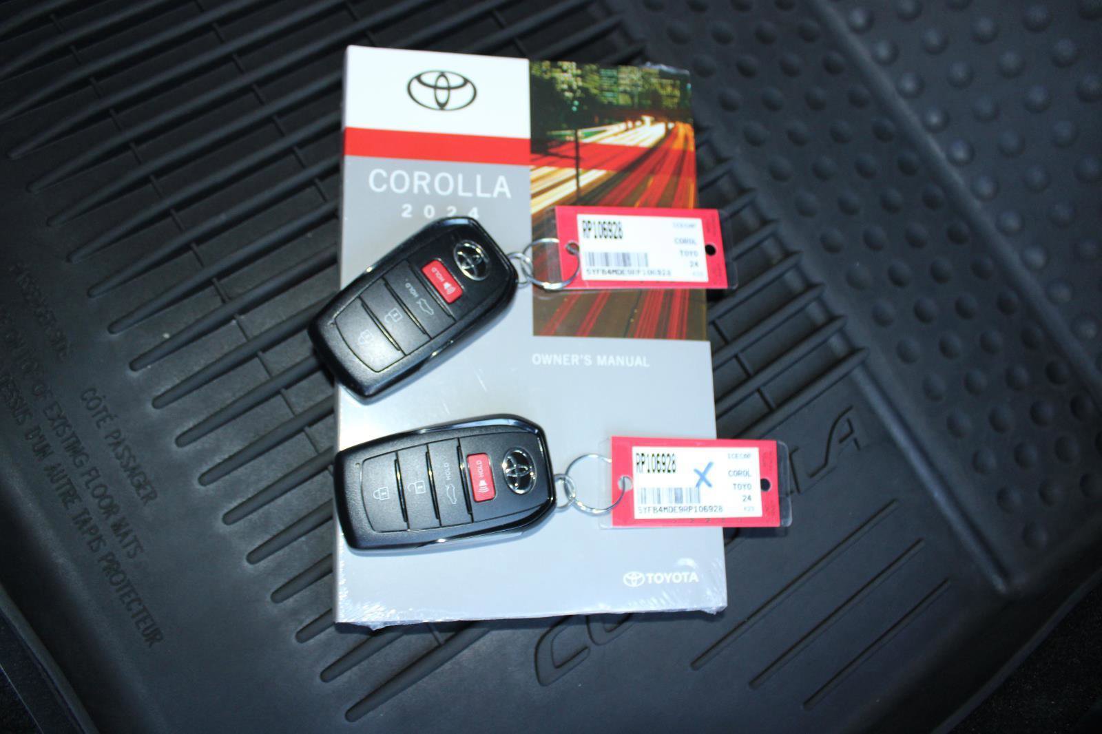 Certified 2024 Toyota Corolla LE image 26