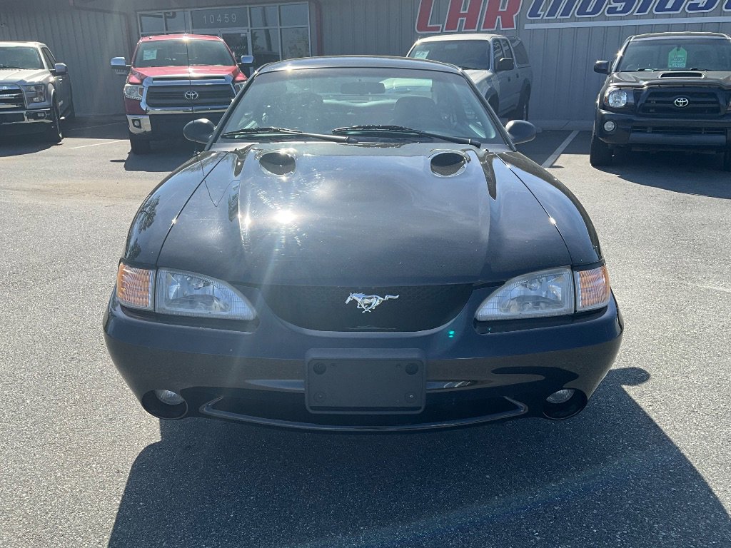 Used 1996 Ford Mustang Cobra RWD image 9