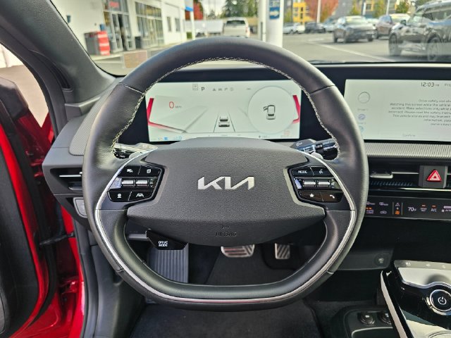 Certified 2023 Kia EV6 GT-Line w/ GT-Line Suede Seat Package AWD/4WD image 28
