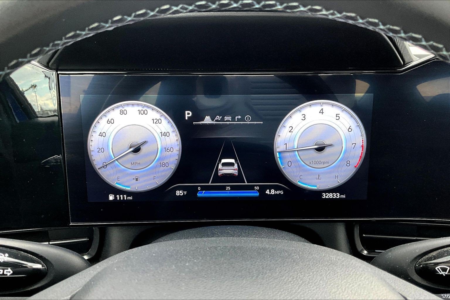 Used 2023 Hyundai Elantra N w/ Cargo Package FWD image 11