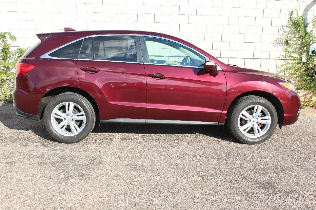 Used 2013 Acura RDX AWD image 6