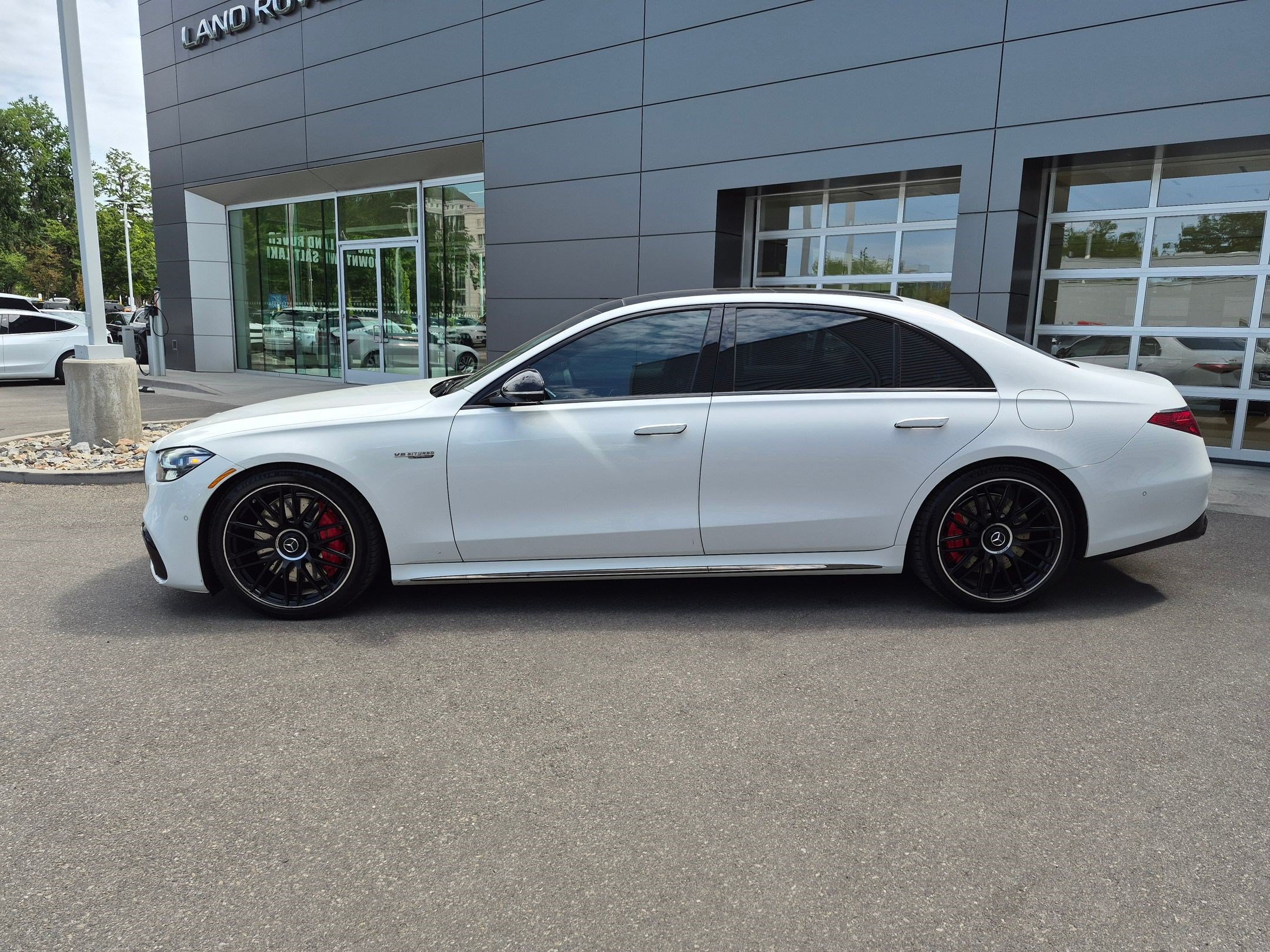 Certified 2024 Mercedes-Benz S 63 AMG S image 8