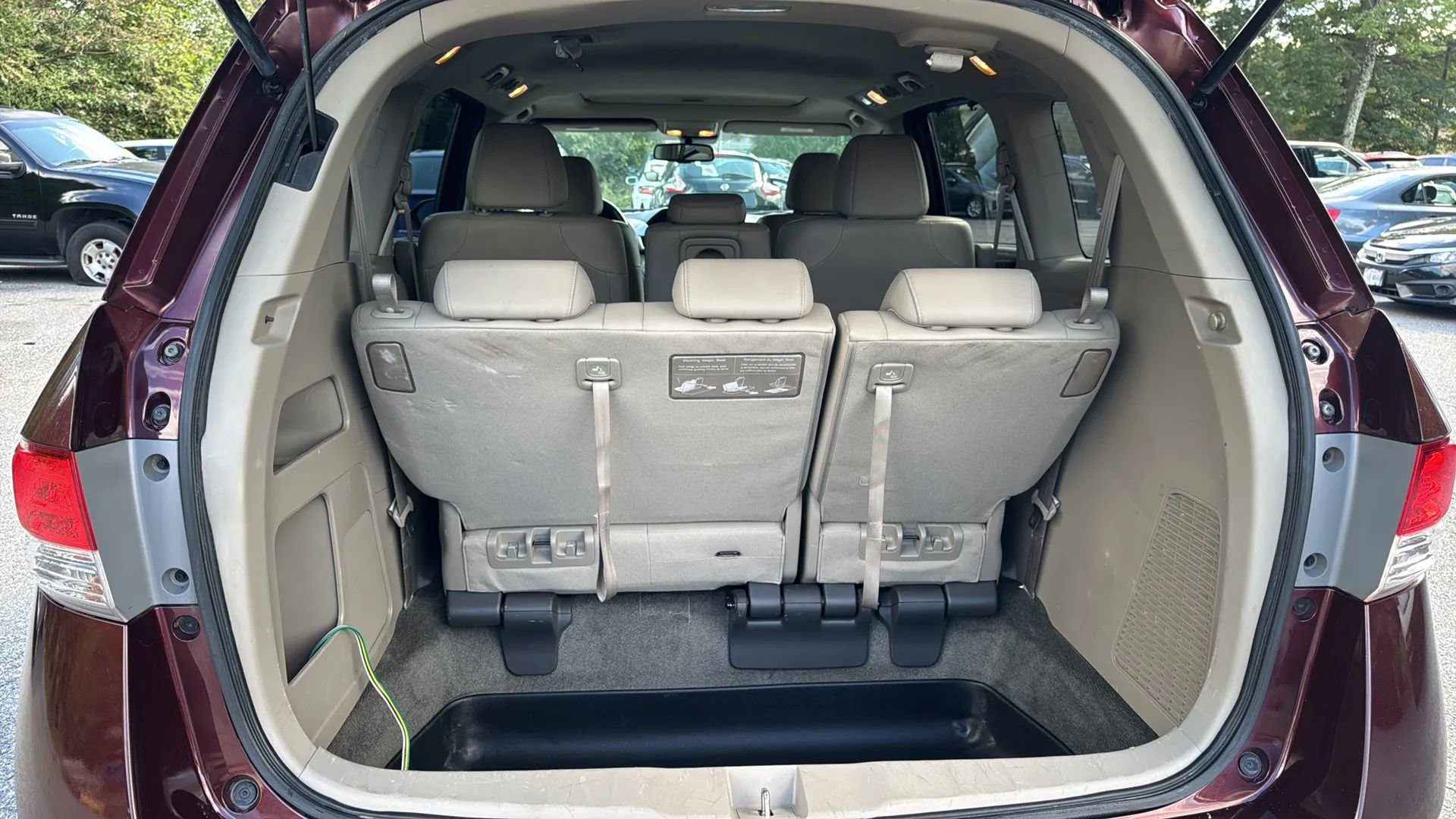 Used 2016 Honda Odyssey EX-L image 14
